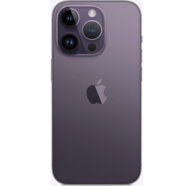 Смартфон Apple iPhone 14 Pro Max 1T Deep Purple (MQC53) українська версія
