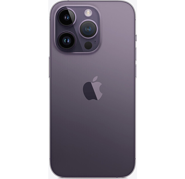 Смартфон Apple iPhone 14 Pro 512GB Deep Purple (MQ293)