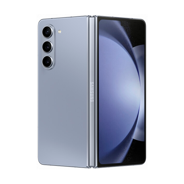 Смартфон Samsung Galaxy Fold5 12/512Gb Ice Blue (SM-F946BLBCSEK)
