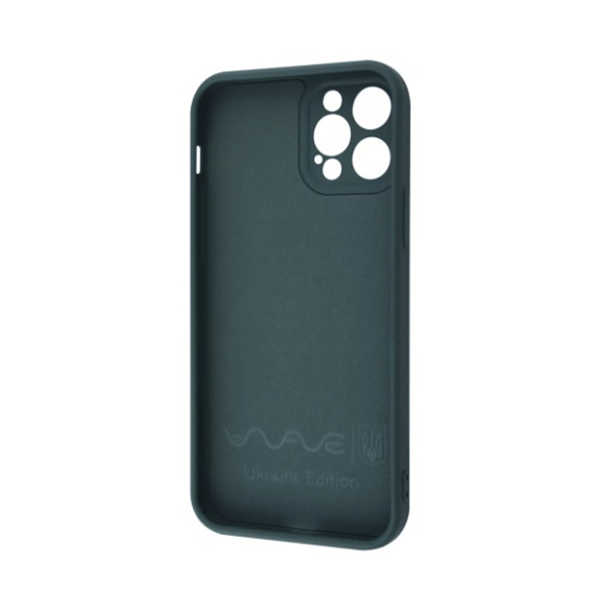 Чохол Wave Ukraine Edition Case для Apple iPhone 12 Pro Max with MagSafe Patron