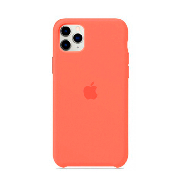 Чохол Soft Touch для Apple iPhone 11 Pro Max Begonia