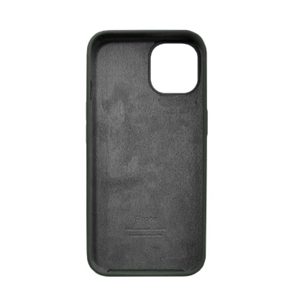 Чохол Soft Touch для Apple iPhone 13/14 Dark Grey (2)