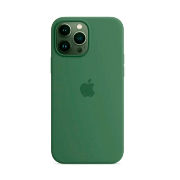 Чохол Soft Touch для Apple iPhone 14 Pro Pine Green