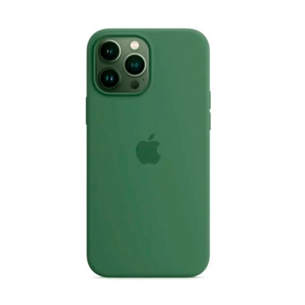 Чехол Soft Touch для Apple iPhone 14 Pro Max Pine Green