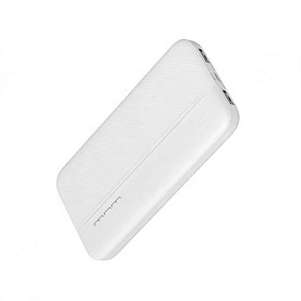 Зовнішній акумулятор WUW Y94 20000 mAh White + USB-лампа XO Y1 White