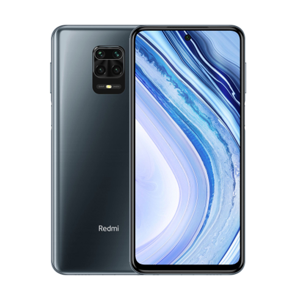 XIAOMI Redmi Note 9 Pro 6/128GB (interstellar grey) Global Version