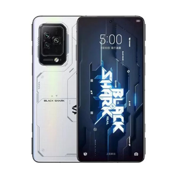 Xiaomi Black Shark 5 Pro 12/256GB White (Global Version) '