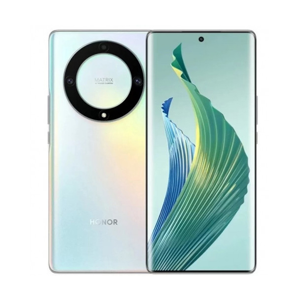 Honor Magic5 Lite 6/128GB Titanium Silver (K)