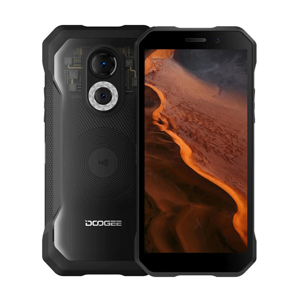 DOOGEE S61 Pro 8/128GB Transparent