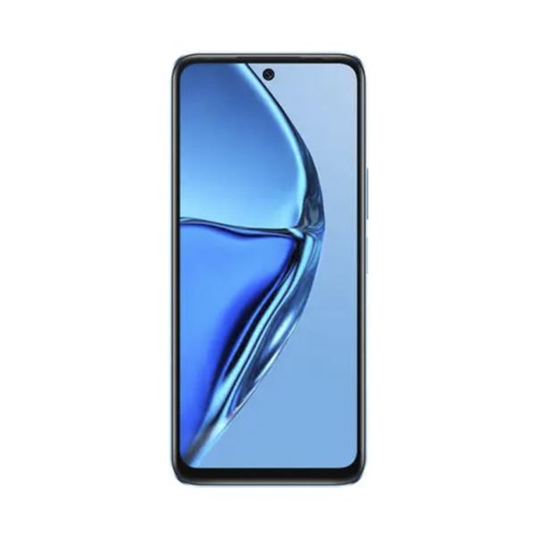 Смартфон Infinix Hot 20 (X6826B) 6/128GB NFC Tempo Blue