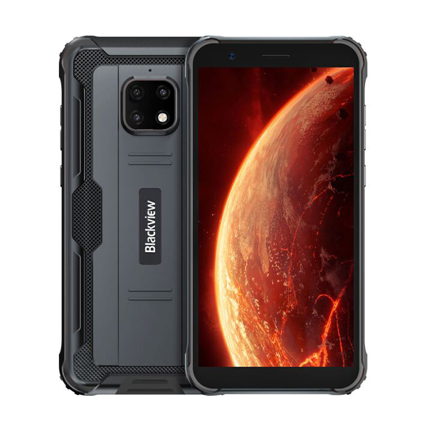 Blackview BV4900 3/32GB Black (UA) (K)