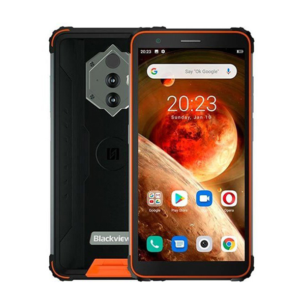 Смартфон Blackview BV6600 Pro 4/64Gb Orange