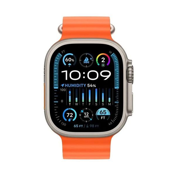 Смарт-годинник Smart Watch GS Ultra 2 49mm Orange