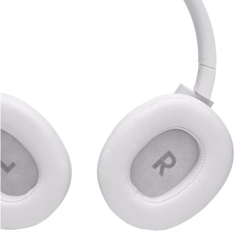 Bluetooth Наушники JBL Tune 760NC White (JBLT760NCWHT)