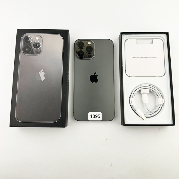 Apple iPhone 13 Pro Max 256GB Graphite Б/У №1895 (стан 9/10)