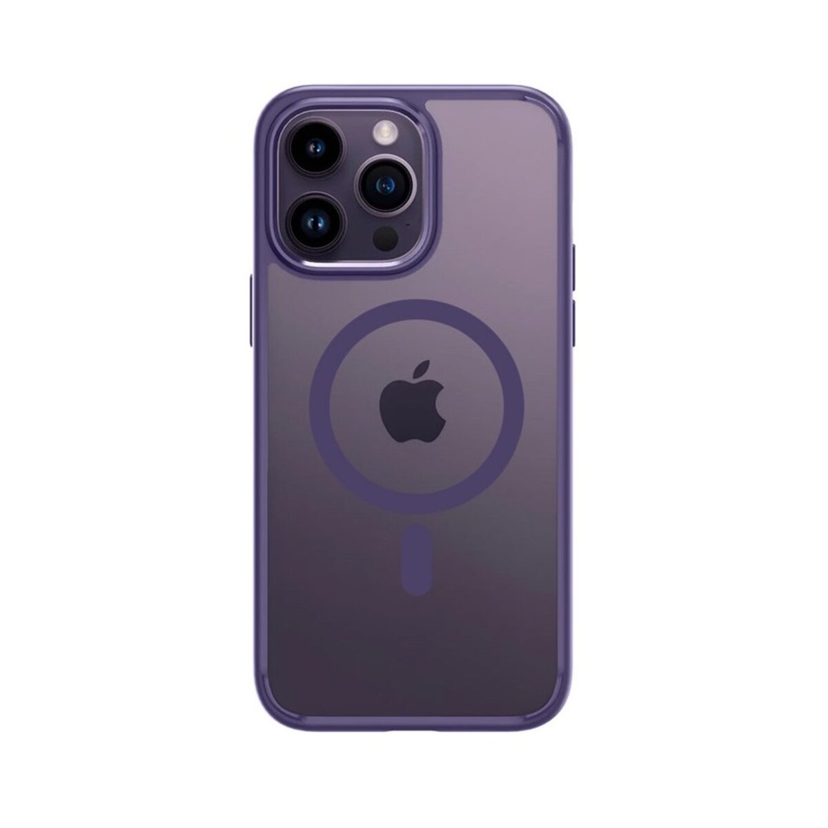 Чохол для смартфона Spigen AAA Magnetic Color for Apple iPhone 14 Purple