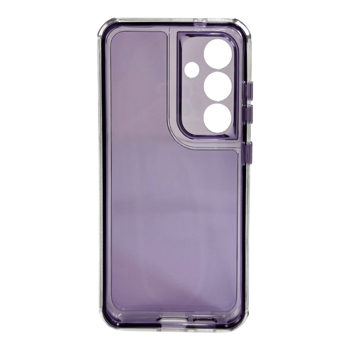 Чохол для смартфона Space III for Samsung Galaxy S24 Ultra Dark Purple