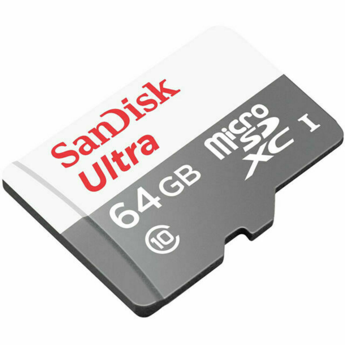 Карта пам`яті SDXC 64GB UHS-I SDSQUNR-064G-GN3MA SANDISK
