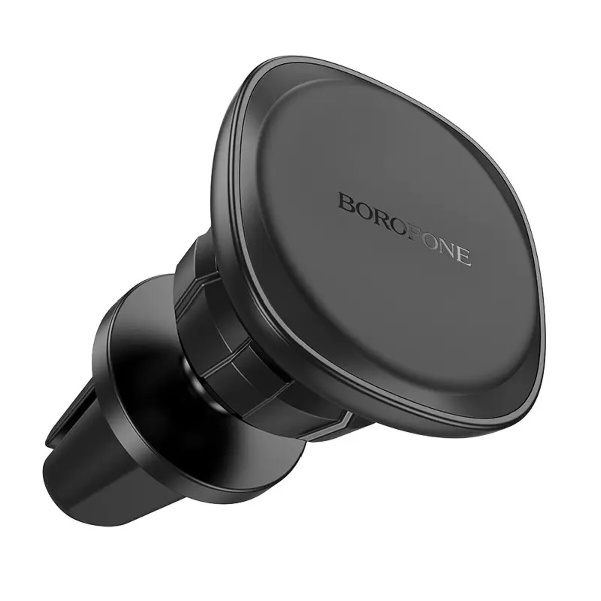 Тримач для мобільного BOROFONE BH102 Cloud magnetic car holder(air outlet) Black