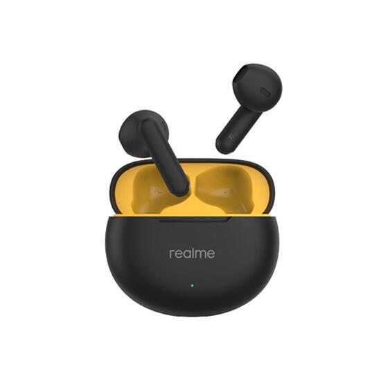 Бездротові навушники BUDS T01 RMA2406 BLACK REALME
