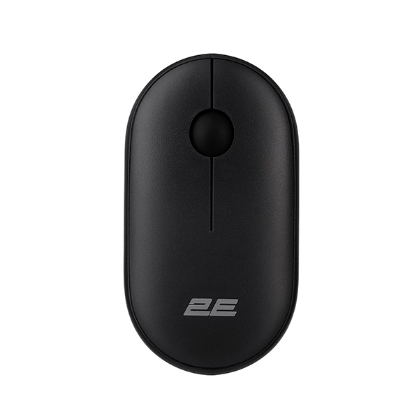 Безпровідна мишка 2E MF300 Silent WL BT Graphite Black (2E-MF300WBK)