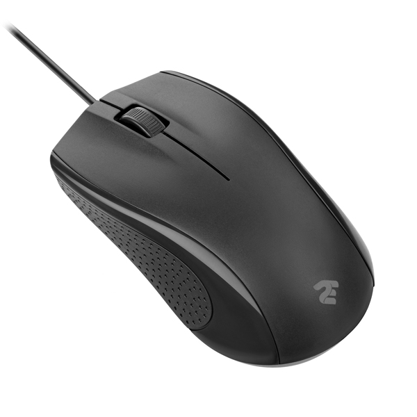 Провідна мишка 2E MF130 USB Black (2E-MF130UB)