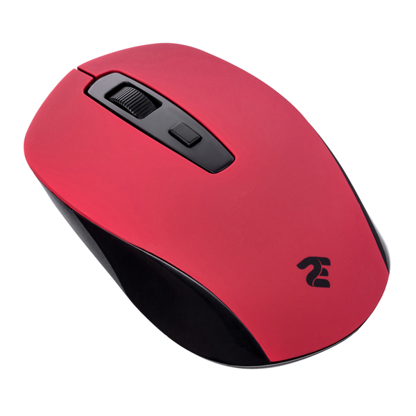 Безпровідна мишка 2E MF211 WL Red (2E-MF211WR)