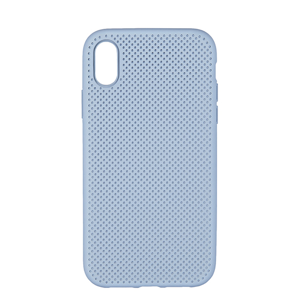 Чехол 2E для iPhone XR Dots Blue