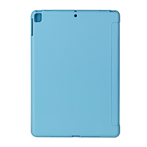 Чехол 2E Basic Flex для Apple iPad 10.2 2019/2020/2021 Light Blue (2E-IPAD-10.2-19-IKFX-LB)