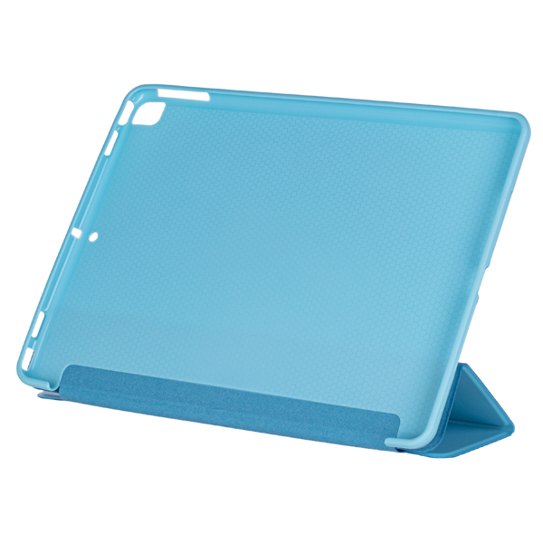 Чехол 2E Basic Flex для Apple iPad 10.2 2019/2020/2021 Light Blue (2E-IPAD-10.2-19-IKFX-LB)