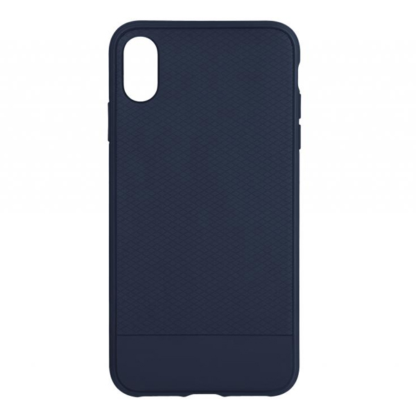 Чохол 2E для iPhone XS Snap Navy Blue