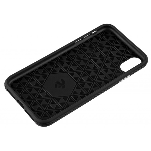 Чехол 2E для iPhone XS Triangle Black