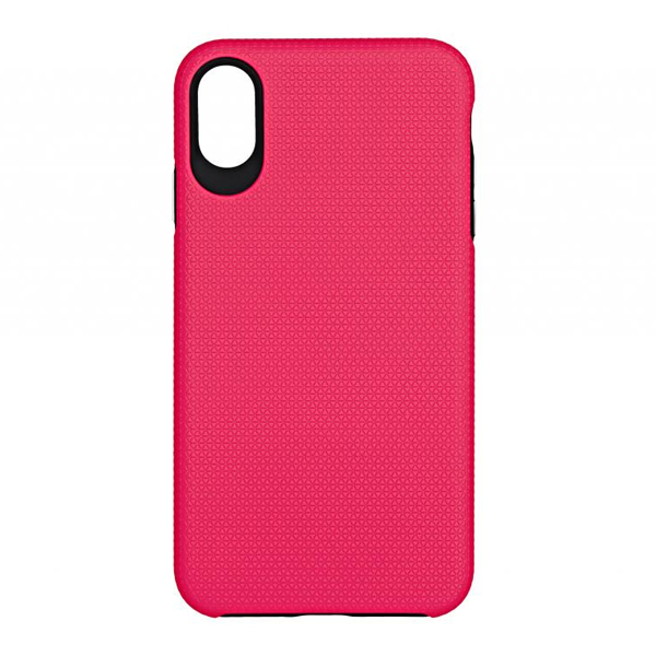 Чехол 2E для iPhone XR Triangle Pink