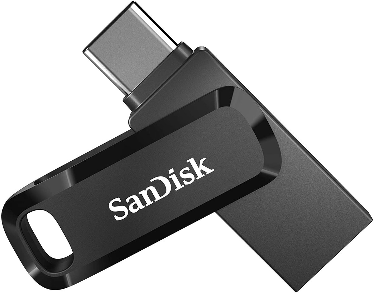 Флеш-пам'ять (накопичувач USB) USB-C 64GB SDDDC3-064G-G46 SANDISK