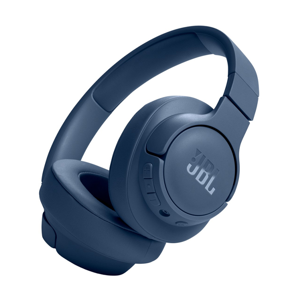 Bluetooth Навушники JBL Tune 720BT Blue (JBLT720BTBLU)