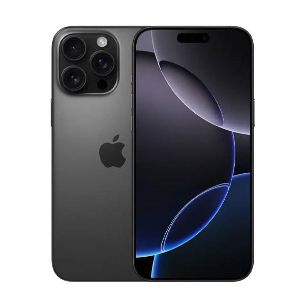 Смартфон Apple iPhone 16 Pro 128GB Black Titanium