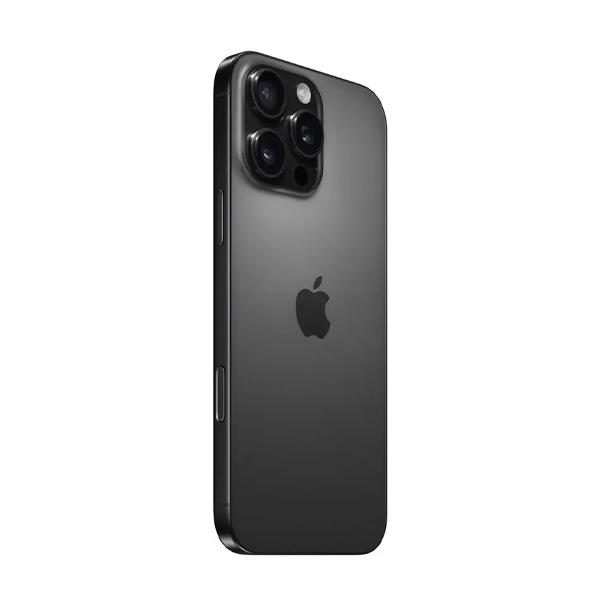 Смартфон Apple iPhone 16 Pro 128GB Black Titanium