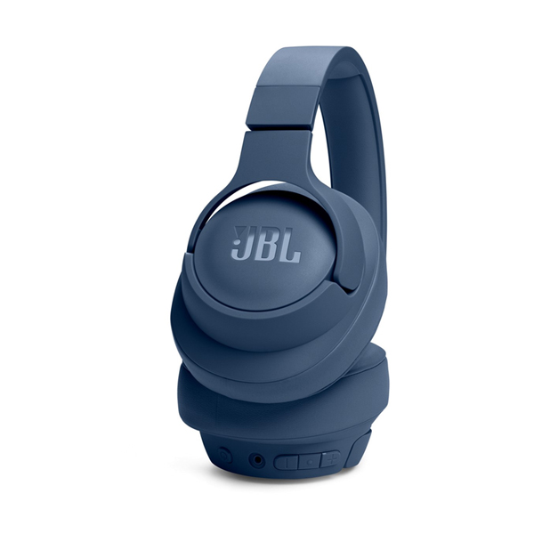 Bluetooth Навушники JBL Tune 720BT Blue (JBLT720BTBLU)