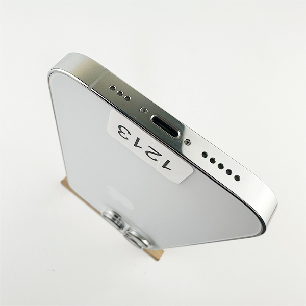 Apple iPhone 14 Pro 128GB  Silver Б/У №1213 (стан 8/10)