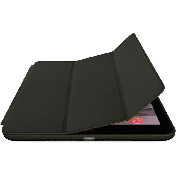 Чехол книжка Apple Smart Case для iPad Mini 4/5 7.9 дюймов Black
