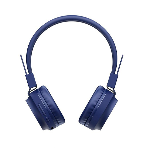 Bluetooth Навушники Hoco W25 Promise Blue