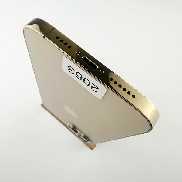 Apple iPhone 12 Pro Max 128GB Gold Б/У №2063 (стан 8/10)