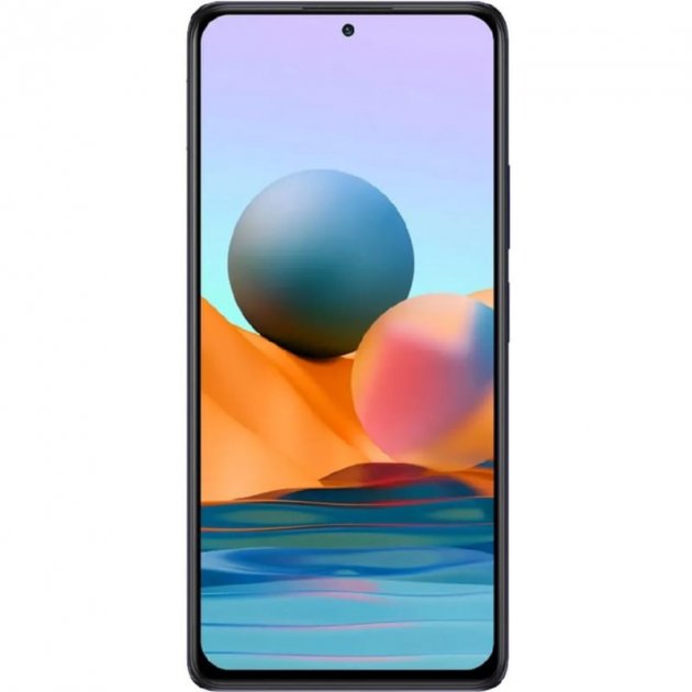 Смартфон XIAOMI Redmi Note 10 Pro 8/256Gb (nebula purple) Global Version