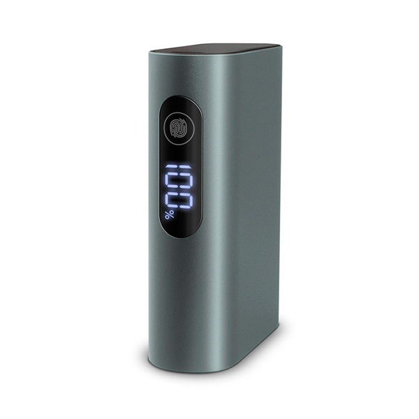 Внешний аккумулятор Yenkee YPB 1180-10000 mAh Li-pol+TYPE-C (Grey) + USB-лампа XO Y1