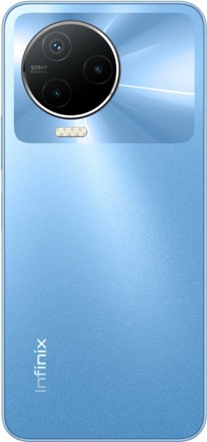 Смартфон Infinix Note 12 2023 (X676C) 8/128GB NFC Tuscany Blue
