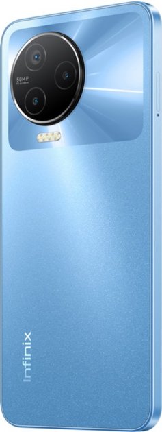 Смартфон Infinix Note 12 2023 (X676C) 8/128GB NFC Tuscany Blue