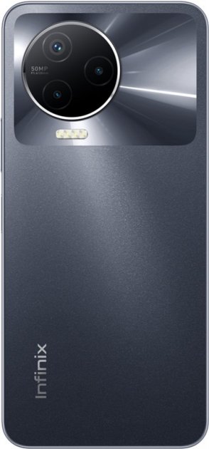 Смартфон Infinix Note 12 2023 (X676C) 8/128GB NFC Volcanic Grey