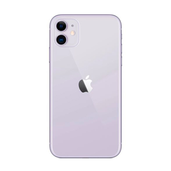 Смартфон Apple iPhone 11 64GB Purple Б/У 3