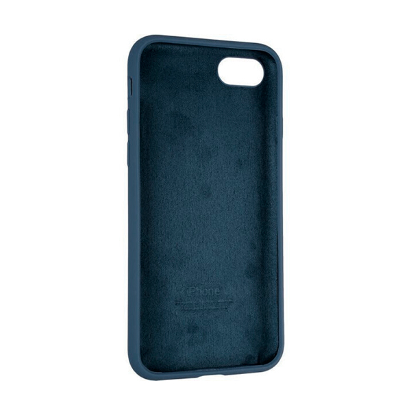 Чехол Soft Touch для Apple iPhone 6 Plus Midnight Blue