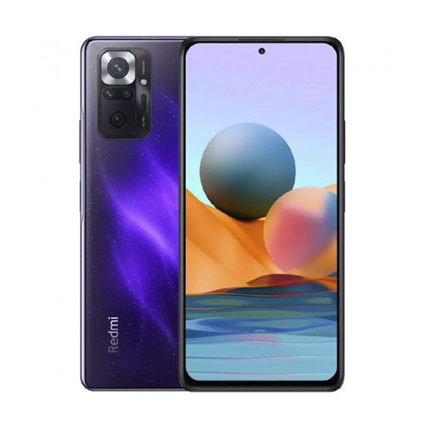 Смартфон XIAOMI Redmi Note 10 Pro 8/256Gb (nebula purple) Global Version
